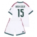 Maillot de foot Real Madrid Arda Guler #15 Domicile vêtements enfant 2026-27 Manches Courtes (+ pantalon court)